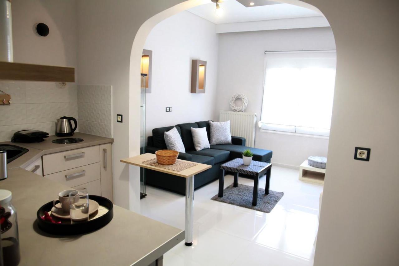 Hope home Volos Buitenkant foto
