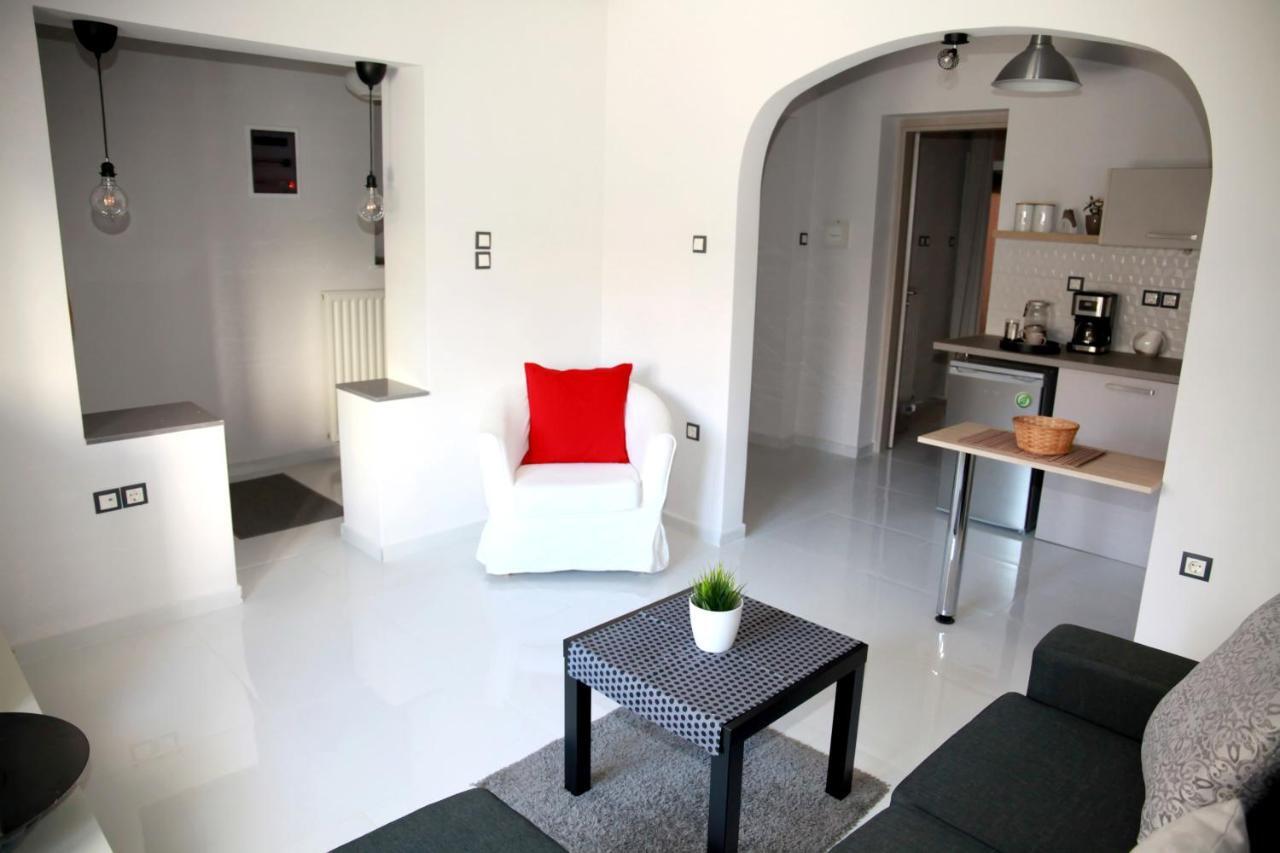 Hope home Volos Buitenkant foto